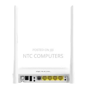 Tenda Hg6 N300 Wi-Fi Gpon Ont Router
