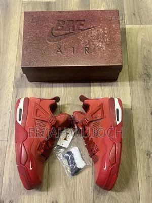 Jordan 4 ( Brick by Brick) Original Version