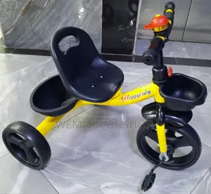 3 Wheel Kids Tricycle
