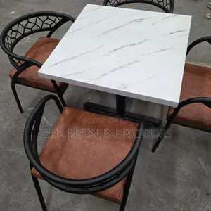 Restaurant Dining Set, Latest Design to Suit Your Needs.
