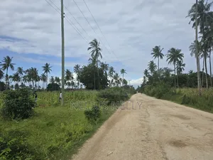 1acre Land Tezo Kilifi for Sale