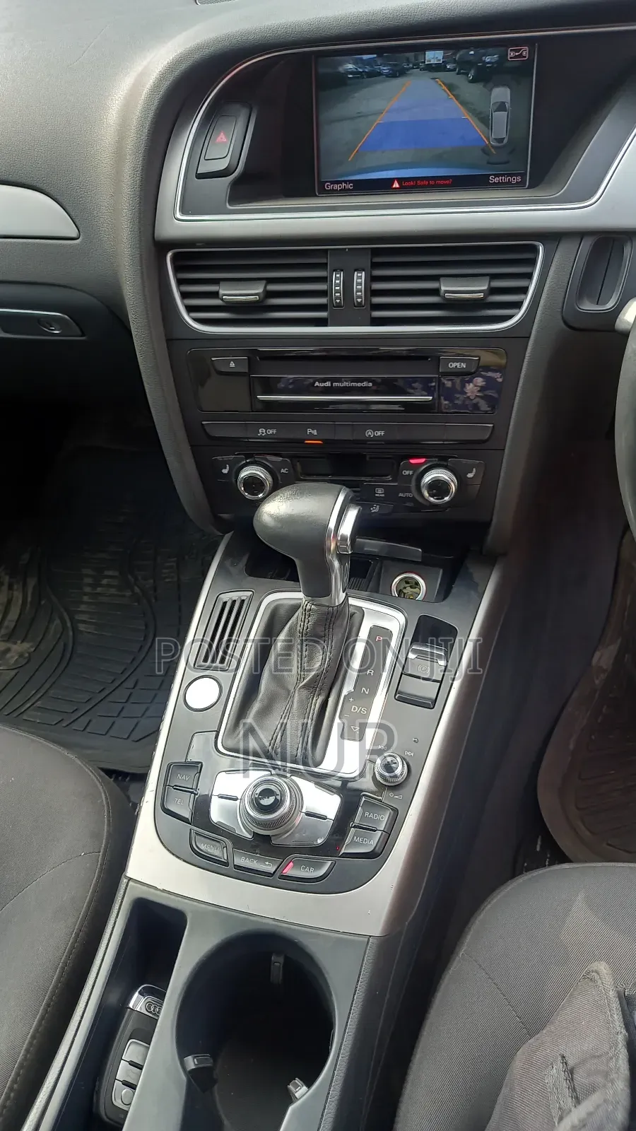 Audi A4 2014 Silver