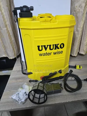 20 LTR Rechargeable Knapsack Sprayer