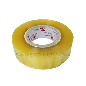 200m Clear Packing Package Tape