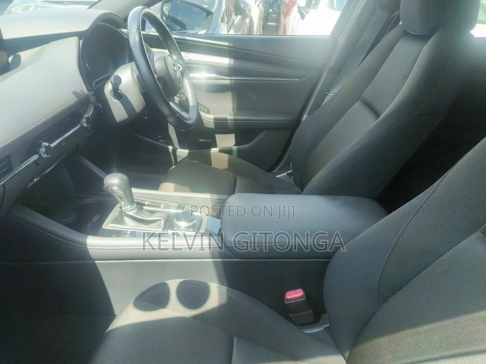 Mazda 3 2019 Blue