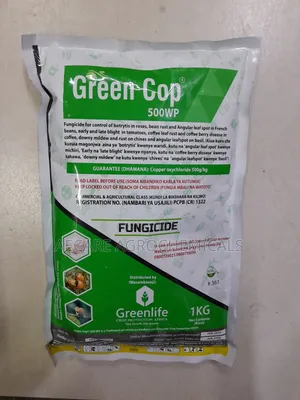 Green Cop 500wp Fungicide 1kg