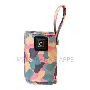 Intelligent 3 Temperature Control Mini Bottle Warmer Bag