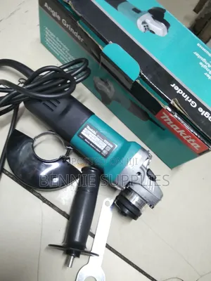 Brand New Makita Angle Grinder 4inch/Long Lasting Grinder
