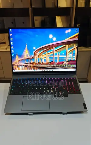 Laptop Lenovo Legion 7 32GB Intel Core I7 SSD 1T