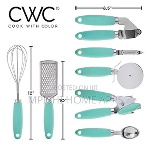 High Quality 7pcs Kitchen Gadget Set
