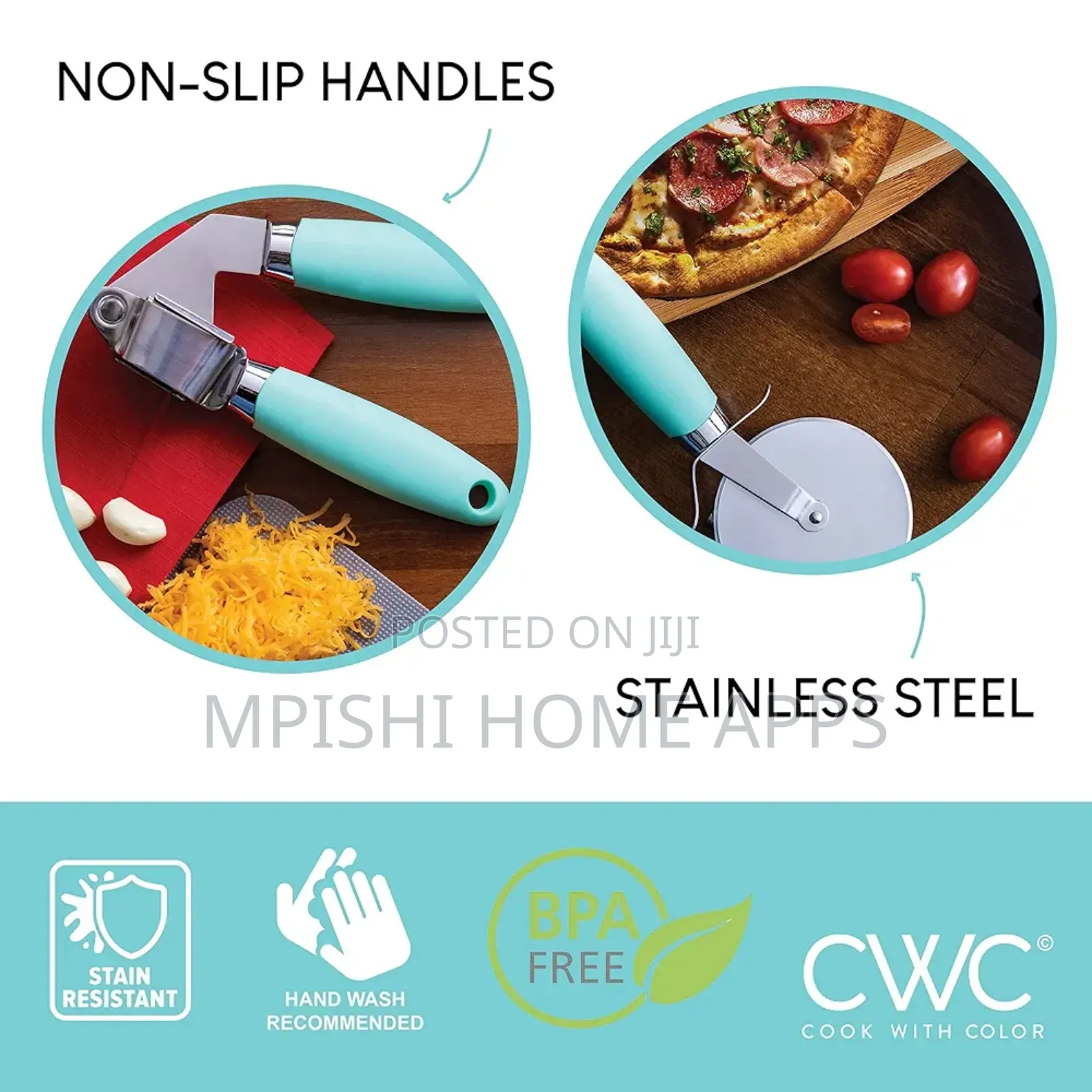 High Quality 7pcs Kitchen Gadget Set