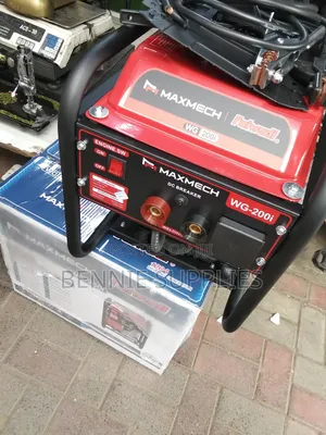Affordable Maxmech Welding Machine/120 Welding Machine