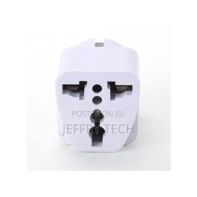Universal Power Adapter Au Uk Us to Eu