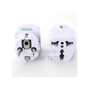 Universal Power Adapter Au Uk Us to Eu