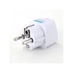 Universal Power Adapter Au Uk Us to Eu