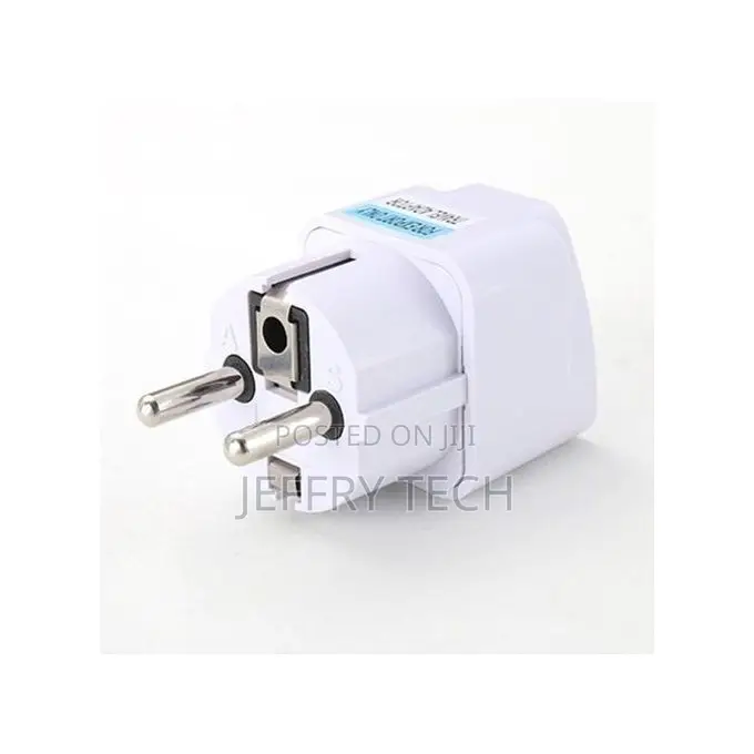 Universal Power Adapter Au Uk Us to Eu