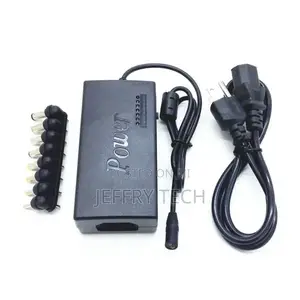 8x1 Power Adapter 12-24v 120 Watt Unr Laptop Pc Power Supply
