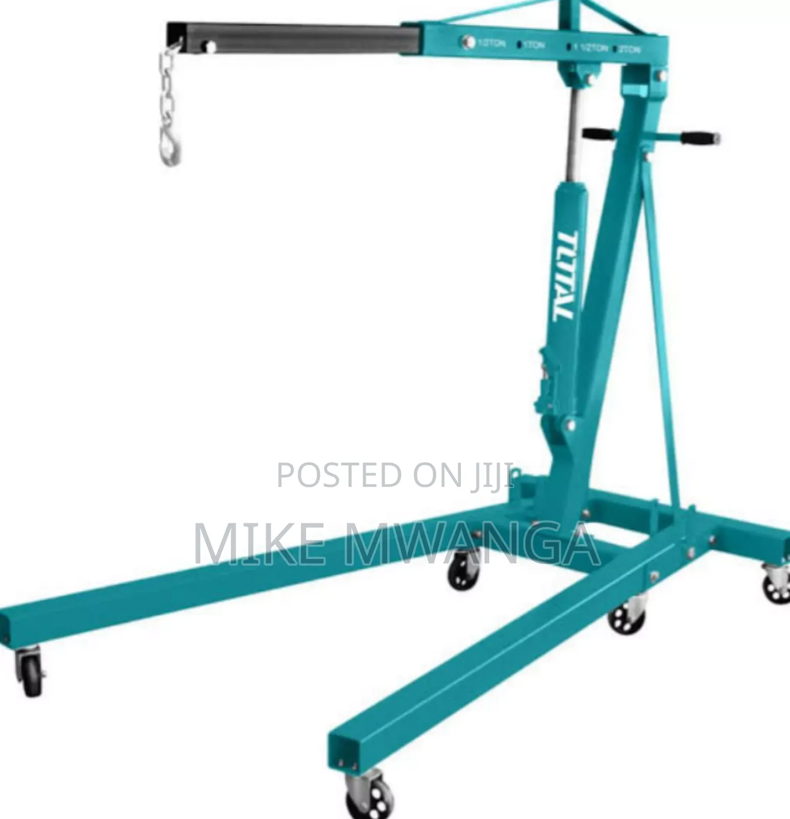 Engine Crane