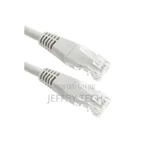 Rj45 Cat6 15m Ethernet Network Cable For: Adsl/Lan/Receiver/