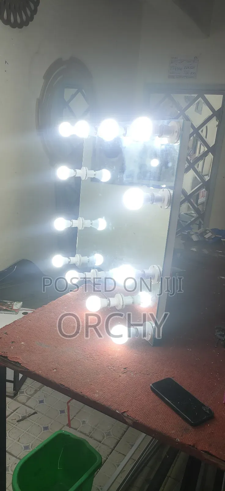 Makeup Mirror