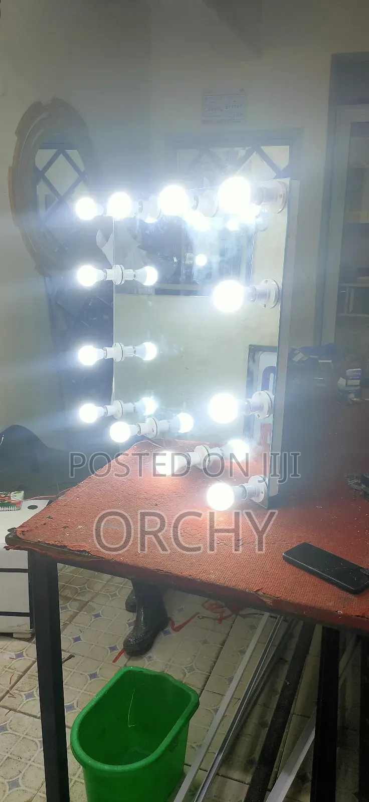 Makeup Mirror