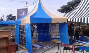 8by8 Gazebo PCV Tent