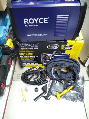 Royce Inverter Welding Machine /Tig_mma 450