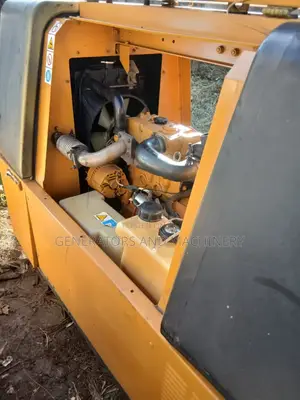12.5kva Perkins Ex Uk