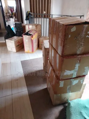 Professional, Experienced Movers Services/Transport Services in Ngong