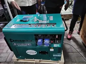 Super Silent Generator/ Diesel Generator