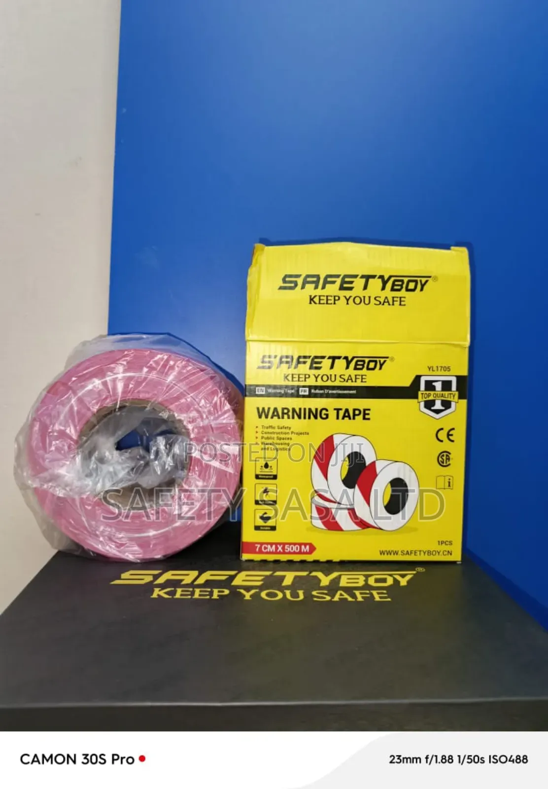 Warning Tape