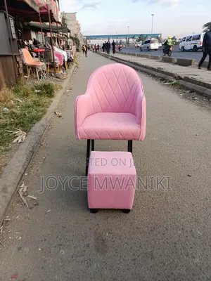 Affordable Baby Pink Pedicure Set 