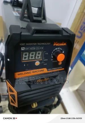 Tig Welding Machine 500a