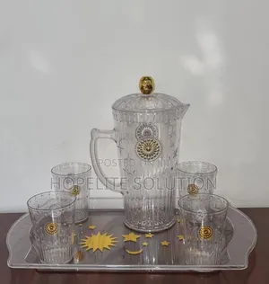 Acrylic Water Set