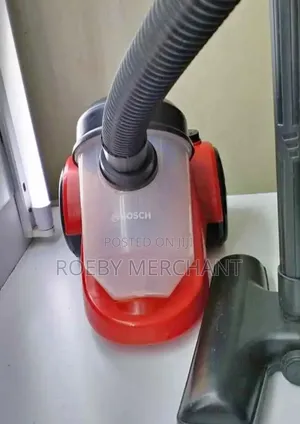Bosch Vacuum Cleaner/Smart Bosch Vacuum Cleaner