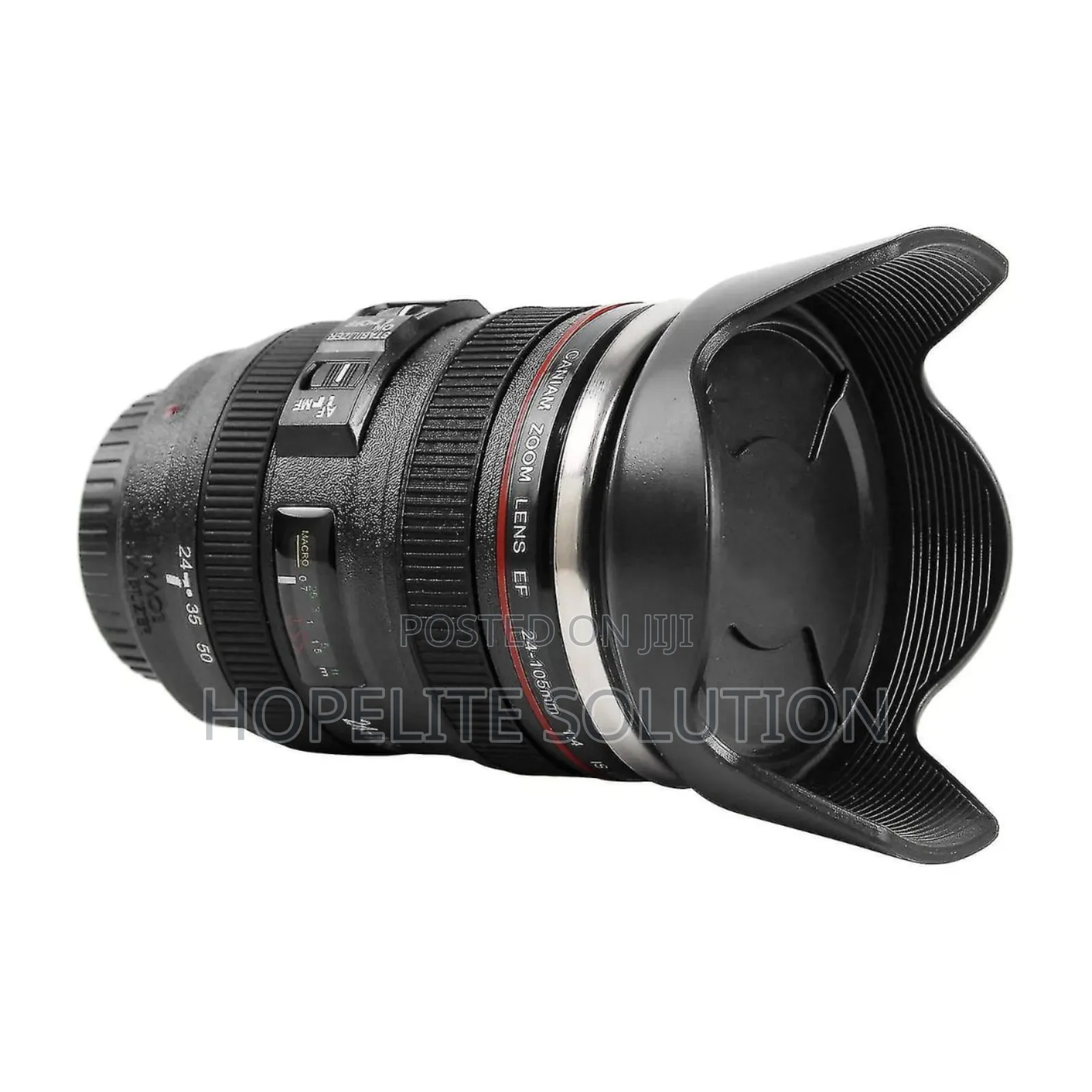 Lens Thermo Cup