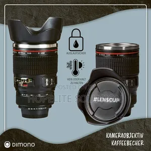 Lens Thermo Cup