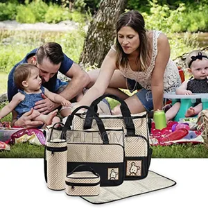 5pcs Set Bag