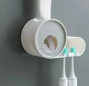 High Quality Unique Toothpaste Dispenser