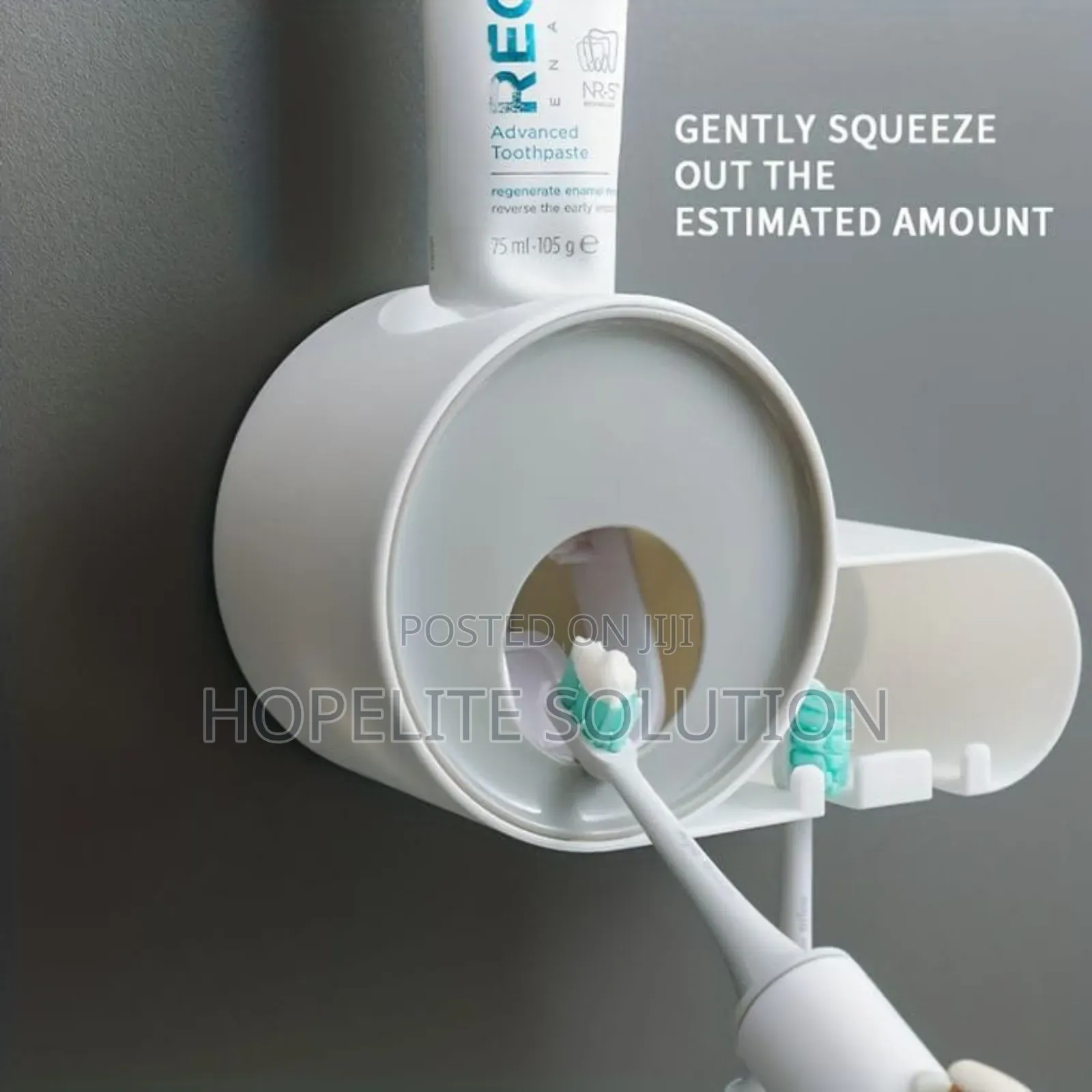 High Quality Unique Toothpaste Dispenser