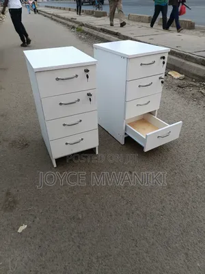 Salon Storage Cabinet 