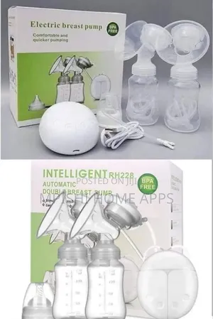 Electric Breast Pump