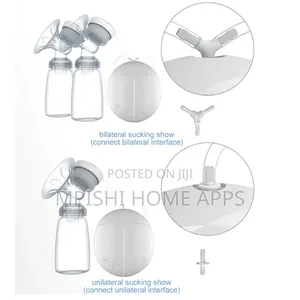 Electric Breast Pump