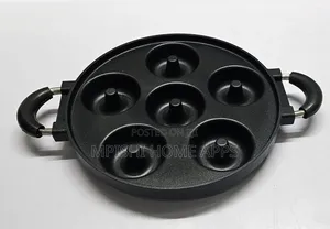 6 Slot Non-Stick Donut Pan