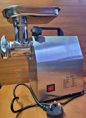 Meat Mincer Machine/Commercial Meat Grinder M8 60kgs/Hr