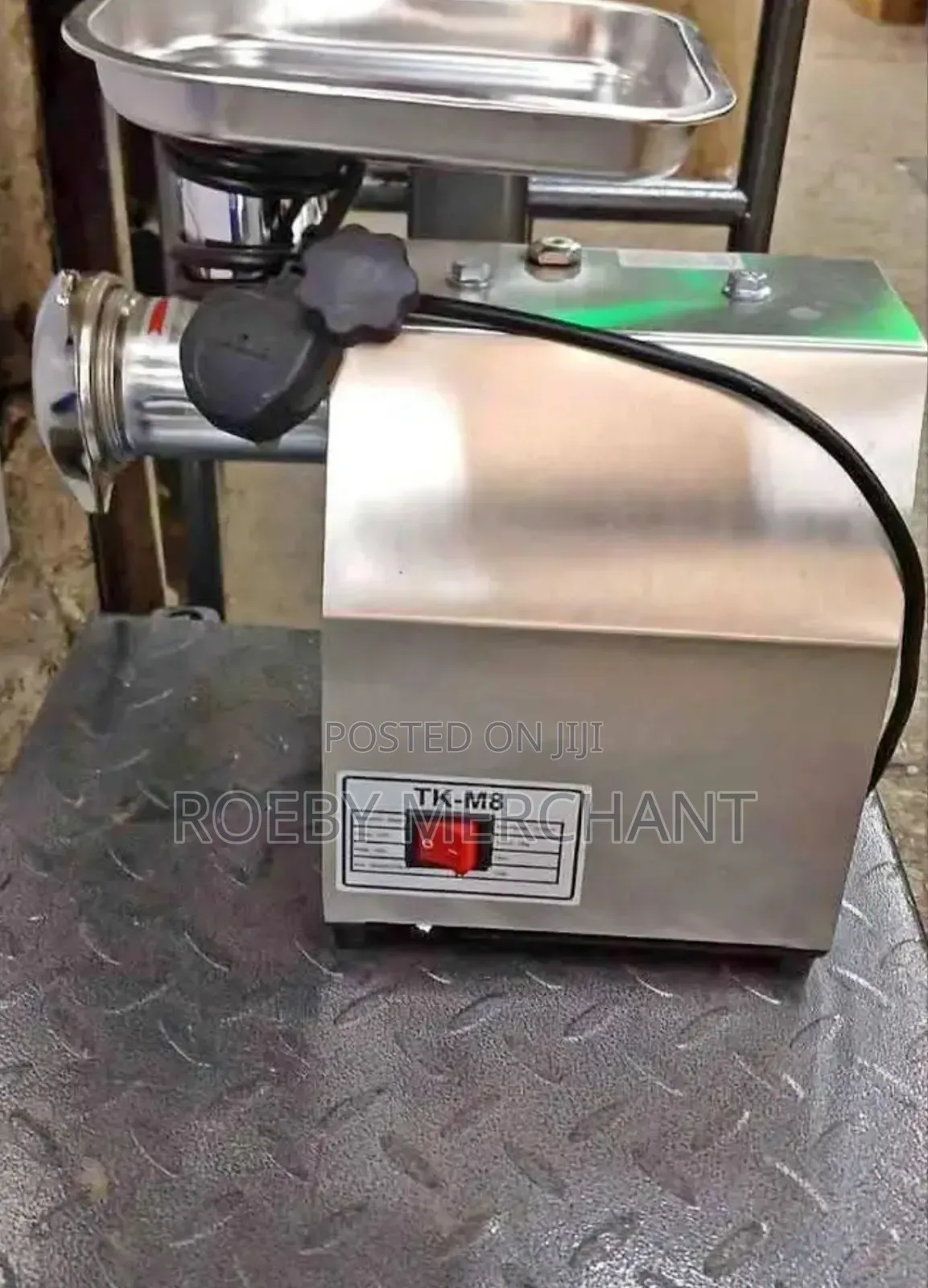 Meat Mincer-Electric Meat Grinder