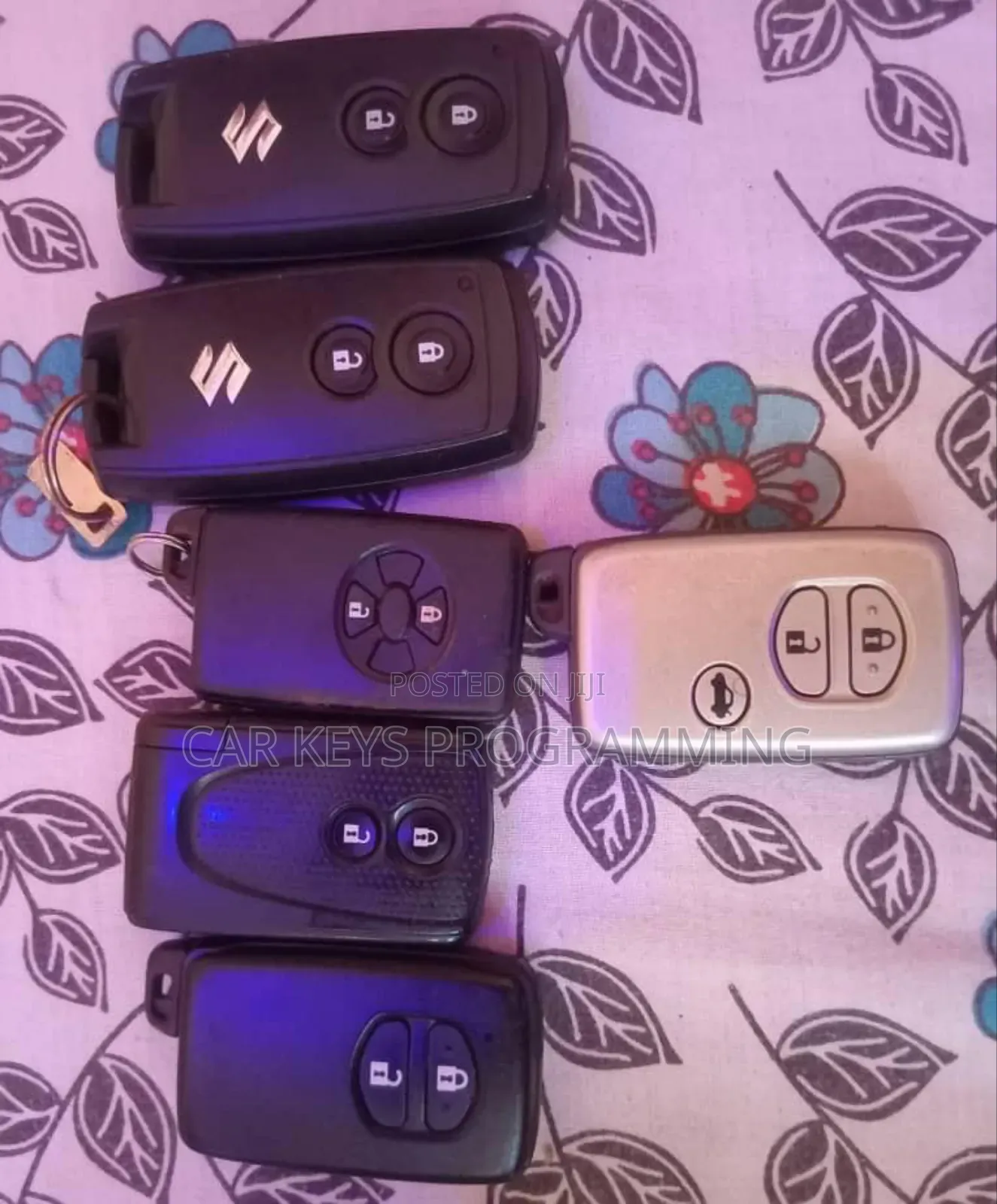 Car Key Replacement Services Kenya