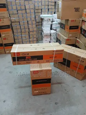TCL 18000btu Inverted Ac