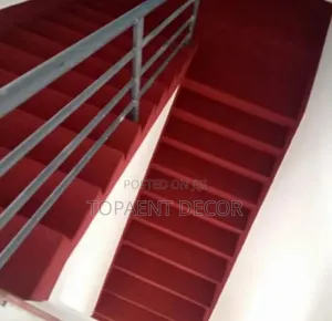 All Seasons House Staircase Delta 4mm Thick Walltowallcarpet