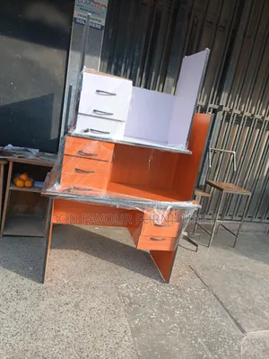 Vintage Modern 0.9m Office Desk T1hj9